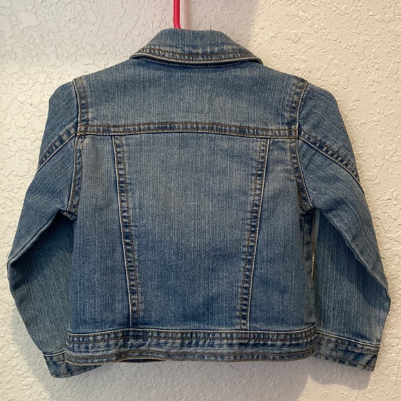 Jean jacket - Picture 3 of 3